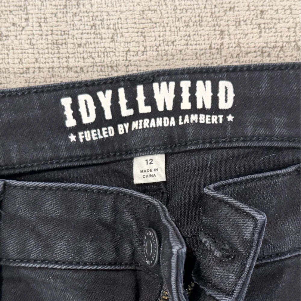 Idyllwind Women's Black Boot Cut Jeans - Picture 3 of 5
